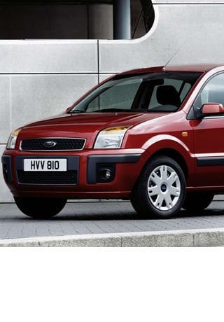 Fusion 2006-2010